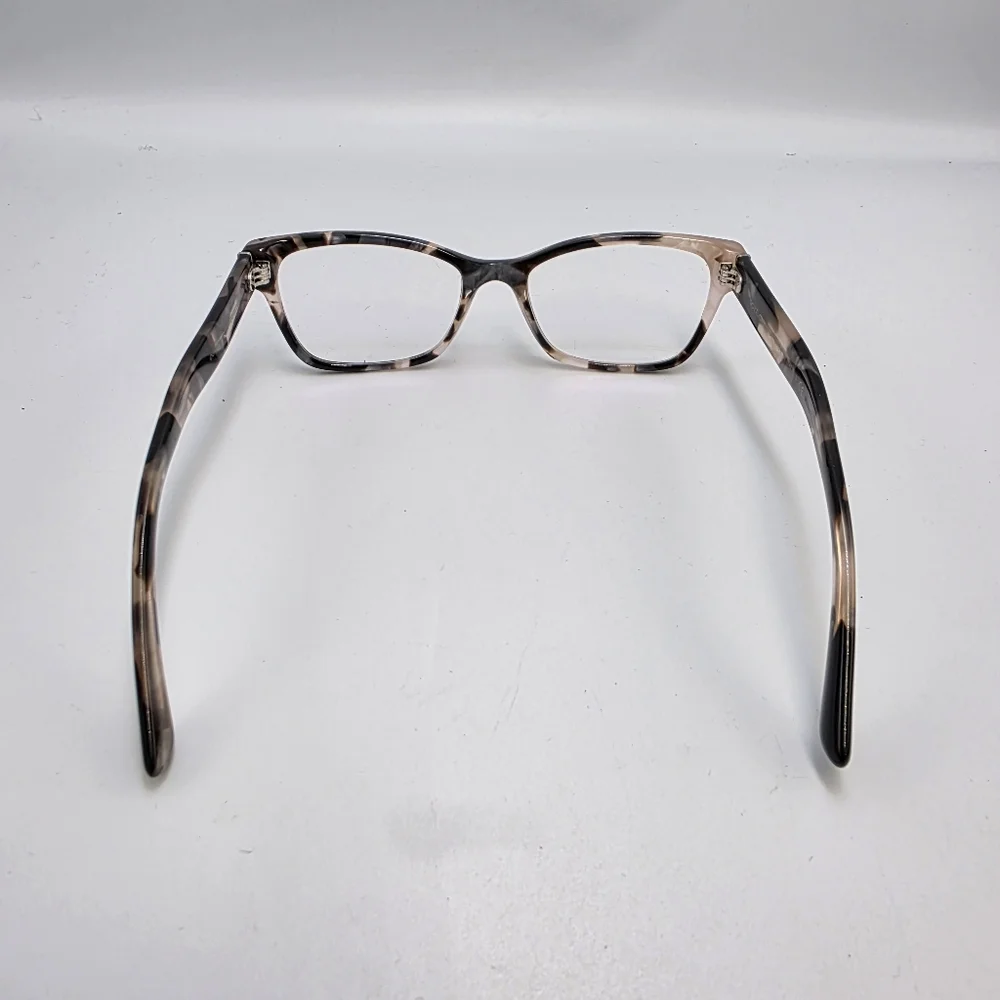 Dolce & Gabbana DG3274A 3120 Tortoiseshell Cat Eye Frames Pearl Grey Havana